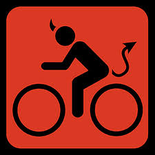 MPLS Bike Wrath logo